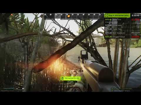 Chemical part 1 Skier Task Tarkov