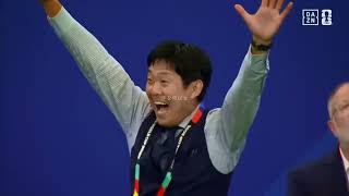 ブラジルに勝つよ！ꉂꉂ📣 #サッカー日本代表 #SAMURAIBLUE #W杯 #最高の景色