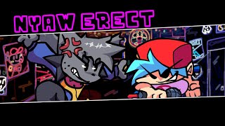 Cover art for Nyaw erect