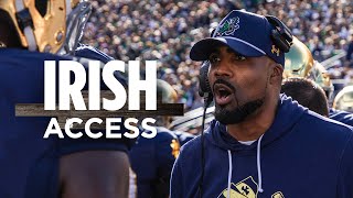 Why Our Defensive Line Just Keeps Getting Better | Notre Dame Football