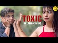 Toxic Relationship Short film | Not A Love Story Hindi Short Movies | Content Ka Keeda
