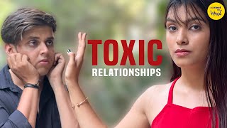 Toxic Relationship Short film | Not A Love Story Hindi Short Movies | Content Ka Keeda