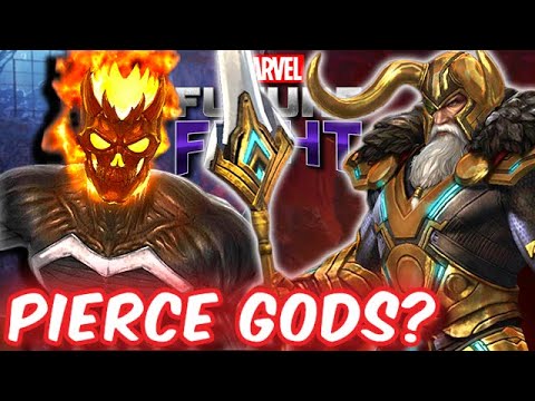 DOES 2% PIERCE MATTER? FIRST IMPRESSION (LMAO NICE TITLE) - Marvel Future Fight