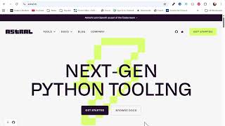 Python UV Tutorial: A Faster Replacement for Pip, Virtualenvs, & Poetry