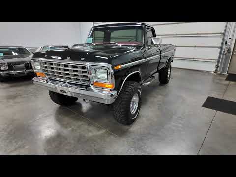 1978 Ford F150 (CC-2072776) for sale in Sioux Falls, South Dakota