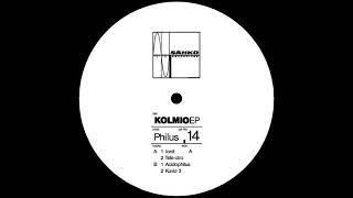 Philus - Acidophilus [SÄHKÖ-014]