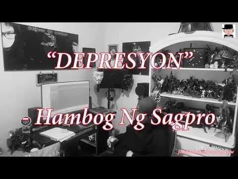 Depresyon - Hambog Ng Sagpro
