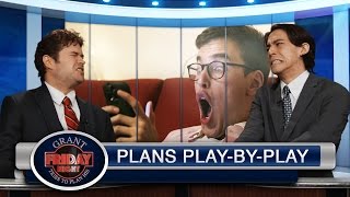 The Play-By-Play for Your Weekend Plans
