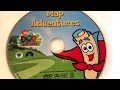 Dora The Explorer Map Adventures Nick Jr DVD Movie Collection