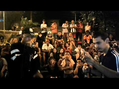 Mc LK X Mc Sem Cutcharas 2° Round BATALHA NO CAIÇARA #29º Edição