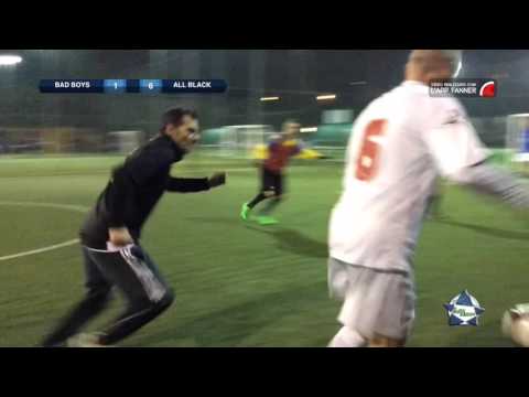 HIGHLIGHTS Stella Azzurra | Bad Boys VS All Black  - Amichevoli C5