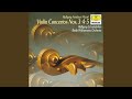 Mozart: Violin Concerto No. 5 in A Major, K. 219 "Turkish" - 3. Rondeau. Tempo di Menuetto