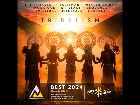 NITROPULSE - Mixtape by Nitrous - Fantasy