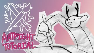ArtFight Tutorial/Overview