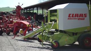 Vente, maintenance et location de matériel agricole d'occasion en Saône-et-Loire