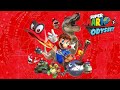 Title Screen Super Mario Odyssey OST Extended