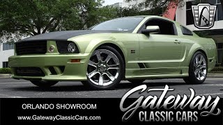 Video Thumbnail for 2006 Ford Mustang