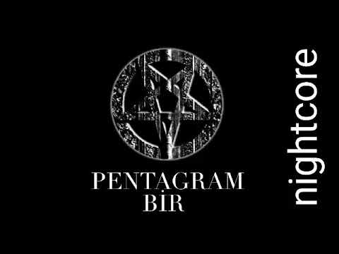 PENTAGRAM_bir ( nightcore )