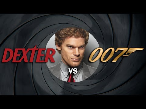 Dexter Morgan VS James Bond