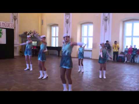 LEXY Kroměříž - Všetulská hůlka 2013 - 2. místo