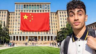 I Visited the Harvard of China