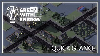 Green With Energy | A Quick Glance Gameplay