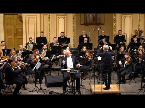 Granada (Agustín Lara) - theremin and orchestra