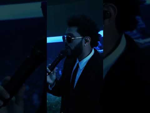 Ariana Grande - off the table ft. The Weeknd (Official Live Performance) [Verse 2] (Portrait Mode)