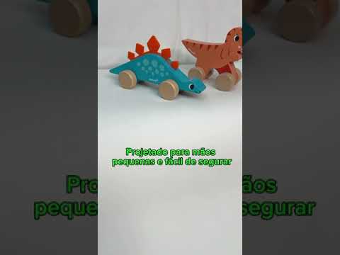 PUSH ALONG DINO