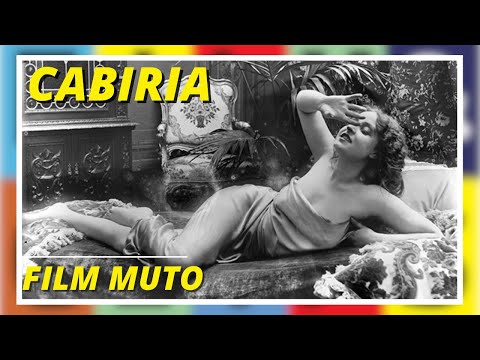 Cabiria | Storico | Avventura | Film muto