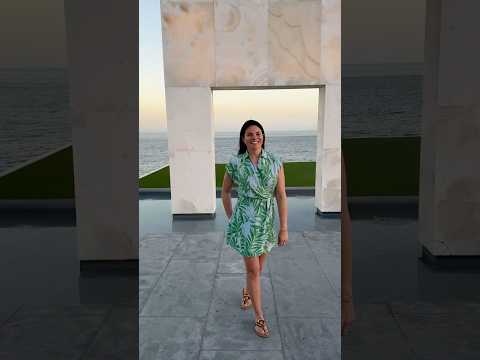 Le Blanc Wind Terrace (Short)