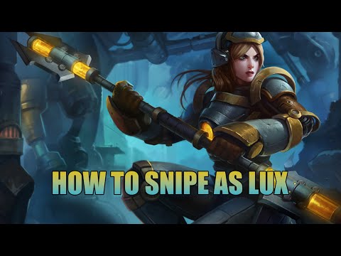 How to snipe as Lux