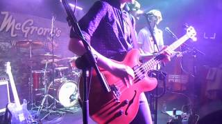 The Strypes - Mystery Man - RoadTest Tour - Culdaff