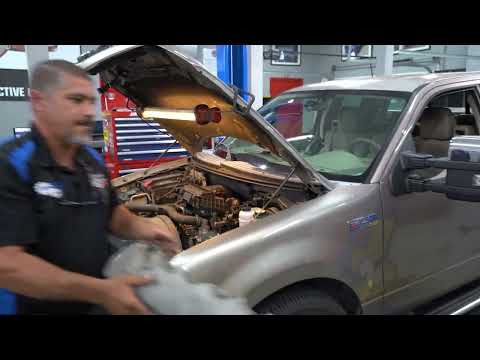 Sam's Garage - 2005 Ford F-150 Cam Phaser Lockout Kit - Livernois Motorsports