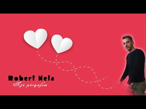 Robert Nela - Nje perqafim (Official Lyrics Video)