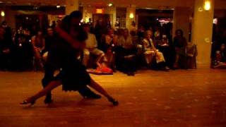 Miriam Larici & Leonardo Barrionuevo: Argentine Tango - Este es el rey