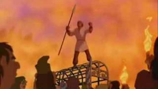 La cantata del diablo ( Missit me dominus) Mägo de oz. - El jorobado de Notre Damme