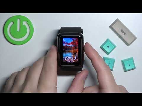How to Use Do Not Disturb Mode on Huawei Watch D - Turn On or Off DND Mode