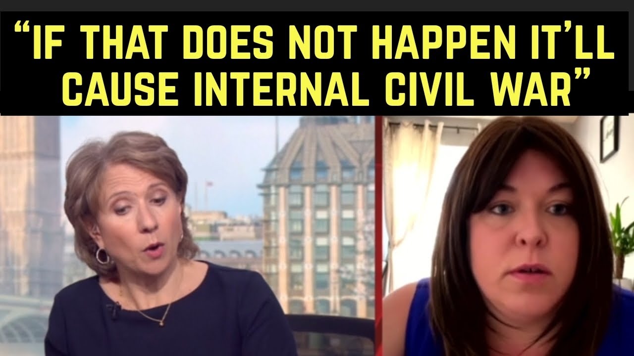 Host Shocked By The Public's Response To The  Rise In Illegal Immigration.