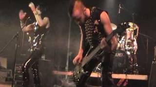 CADAVERIA - Out Body Experience live (2)