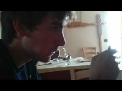 Fine pranzo a "La polentera"