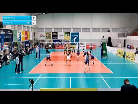 AJM/FC Porto vs Sporting CP (Seniores)