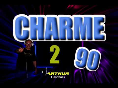 CHARME ANOS 90 parte 2 - AS MAIS TOCADAS NOS BAILES DE CHARME