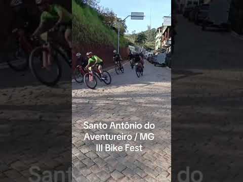 lll BIKE FEST SANTO ANTÔNIO DO AVENTUREIRO MG BRASIL 15/06/2025 🚴💪💪💪#mtb #bike # motivação