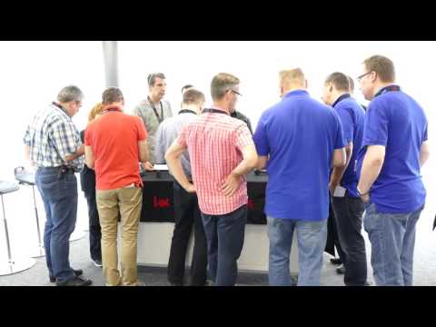 VDB Seminar - Heckler & Koch - Kurzwaffen-Workshop - Gruppe 2