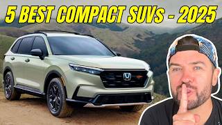 Best Compact SUVs Under $35K - Per Consumer Reports & US News Rating