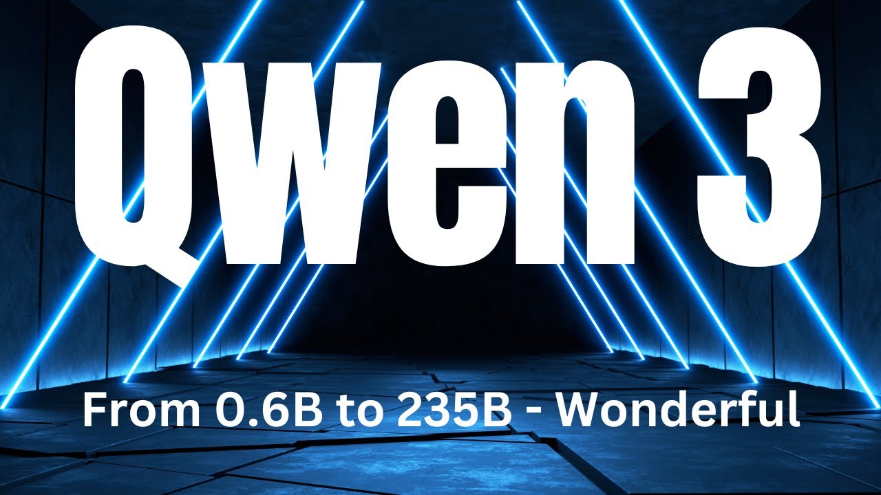 From 0.6B to 235B - Understanding Alibaba’s Qwen3 Model Family