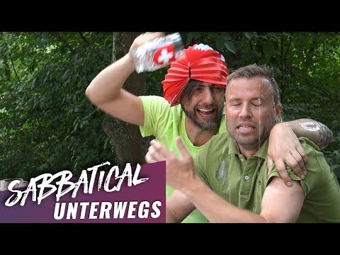 DivertiMento - 1. August / Making Of | Sabbatical Unterwegs