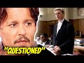 YOU RE LYING Johnny Depp S Lawyer REVEALS THIS QUESTIONING Amber Heard Celebrity Craze