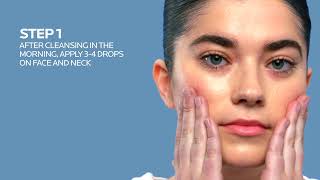 How to use Vitamin C12 Serum | La Roche-Posay